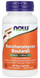Now Foods, Saccharomyces Boulardii, 10 Milliarden CFU, 60 Veg. Kapseln