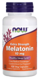 NOW Foods, Sleep Support 10 mg, 100 Kapseln