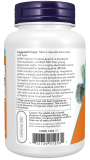 Now Foods, Calcium Hydroxyapatite 120 Capsules