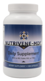 Nutrivene-MDF Daily 168 Kapseln (OHNE TMG,B6,B12, Folsäure)